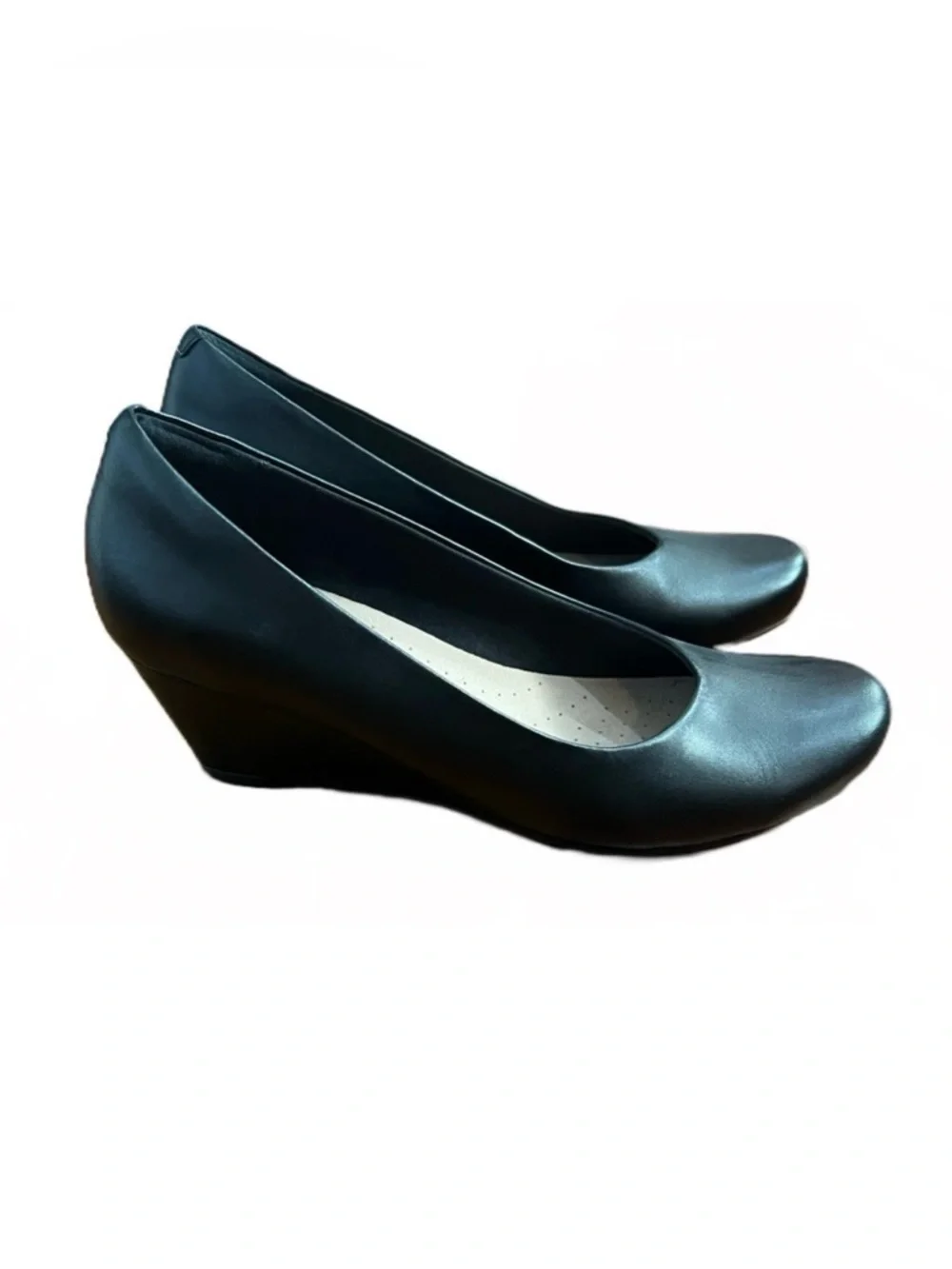 Clarks Intimate Comfort Collection Wedges
